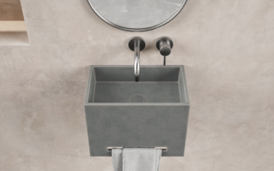 Ideavit Beton wastafels