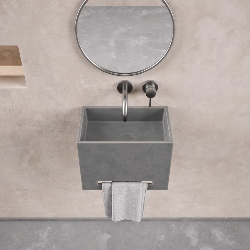 Ideavit Beton wastafels