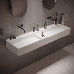 Ideavit Solidbliss 150D wandwastafel