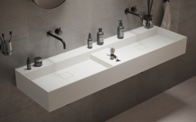 Wat is PVD coating bij kranen en waarom wordt het toegepast?