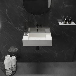 Ideavit Solidbliss 55 wandwastafel