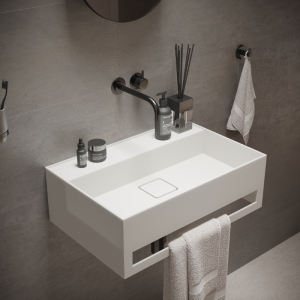 Ideavit Solidbliss 60TB wandwastafel