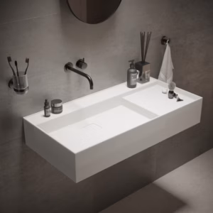 Ideavit Solidbliss 90 wandwastafel