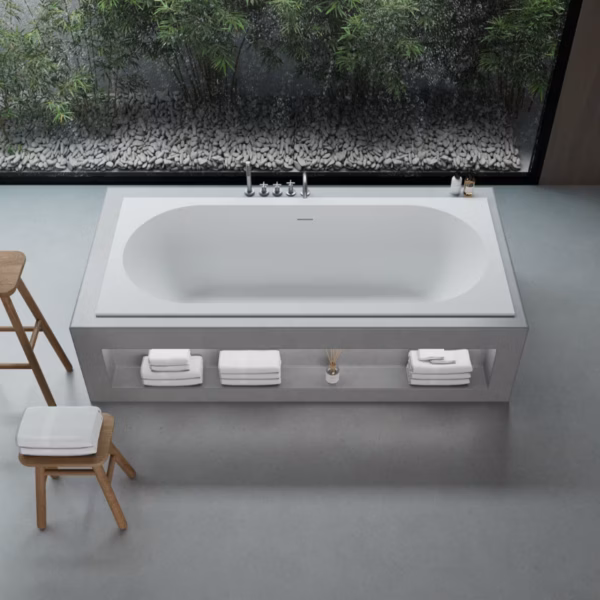 Ideavit Solidcozy inbouwbad