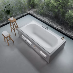 Ideavit Solidcozy inbouwbad