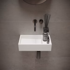 Ideavit Solidcube 40 wandwastafel