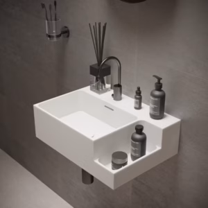 Ideavit Soliddual 1.0 wandwastafel