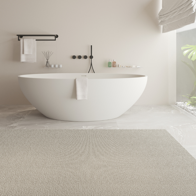 Ideavit Solidellipse vrijstaande badkuip