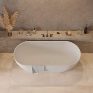 Ideavit Solidera 170 vrijstaande badkuip