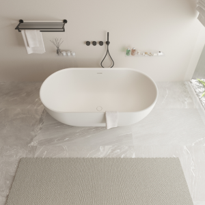 Ideavit Solidera vrijstaande badkuip