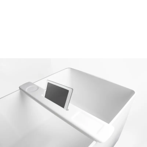 Ideavit Solidfelix tablethouder voor op badkuip