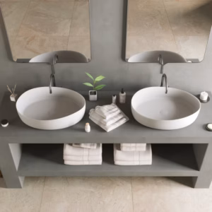 Ideavit Solidharmony vrijstaande wastafel