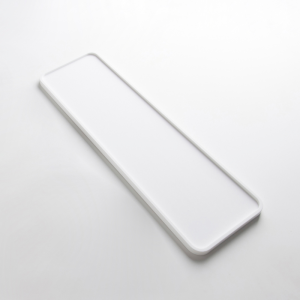 Ideavit Solidmac rechthoekig dienblad