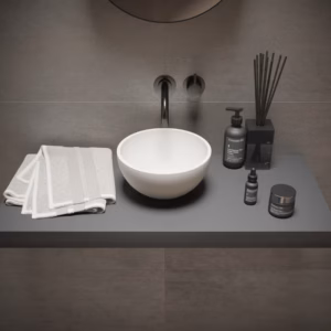 Ideavit Solidmicro vrijstaande wastafel