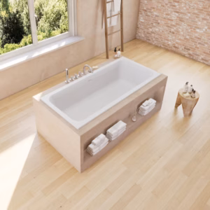Ideavit Solidmind inbouwbad