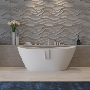 Ideavit Solidseal vrijstaande badkuip