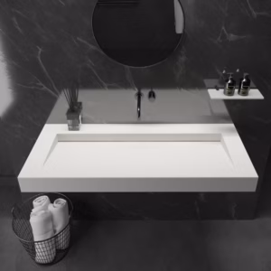 Ideavit Solidsquare B10 wandwastafel