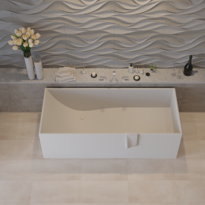 Ideavit Solidstar 170 vrijstaande bad