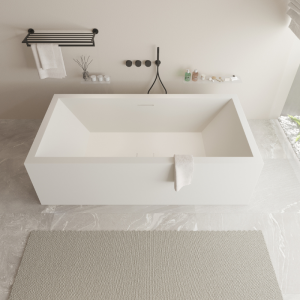 Ideavit Solidvitas vrijstaande badkuip