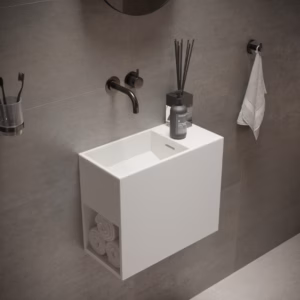 Ideavit Solidwash wandwastafel (1)