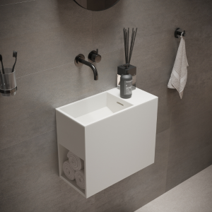 Ideavit Solidwash wandwastafel (1)