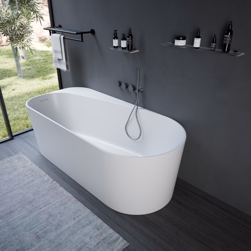 Ideavit VIVA ACRYL vrijstaande badkuip