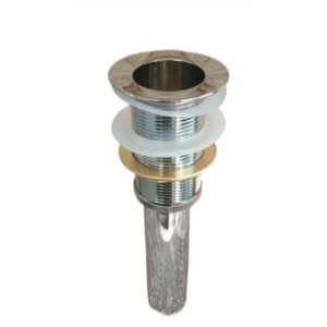 Ideavit niet afsluitbare afvoer (open afvoer) afvoer voor verborgen drainage