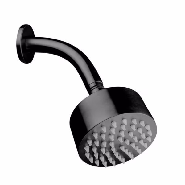RVS comfort wand sportdouches ø 9 cm PVD BGM