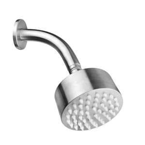 RVS comfort wand sportdouches ø 9 cm RVS 316