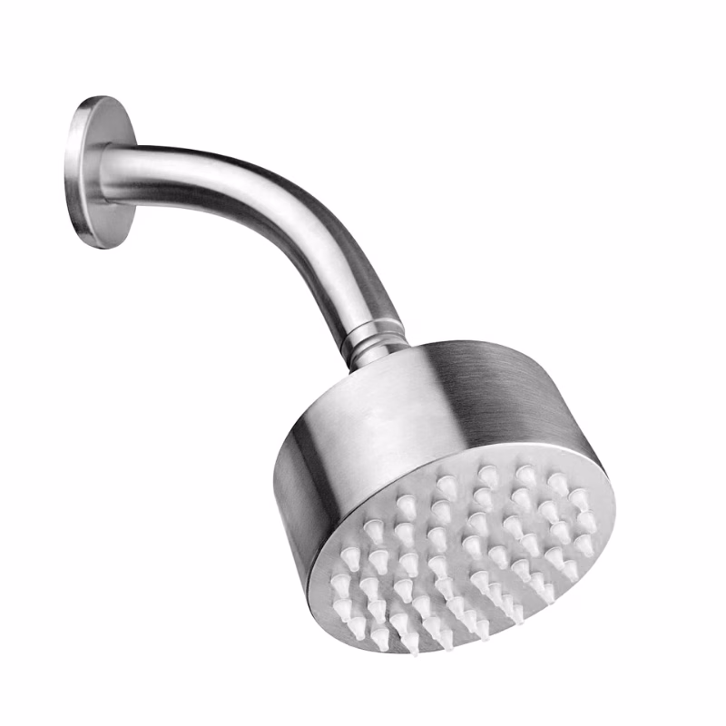 RVS comfort wand sportdouches ø 9 cm RVS 316