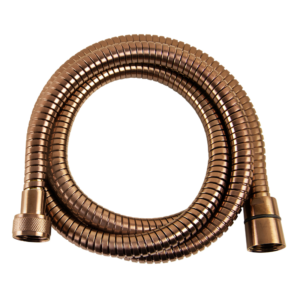 RVS doucheslangen PVD KOPER