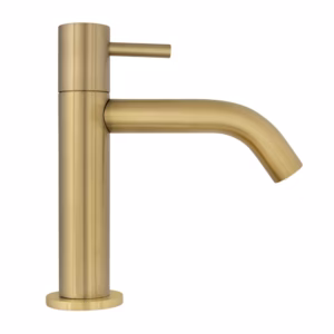 RVS fontein kranen PVD GOUD