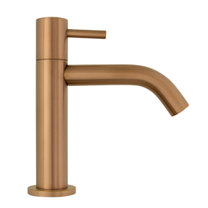 RVS fontein kranen PVD KOPER