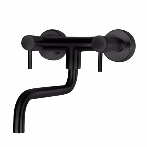RVS keukenkranen PVD BGM