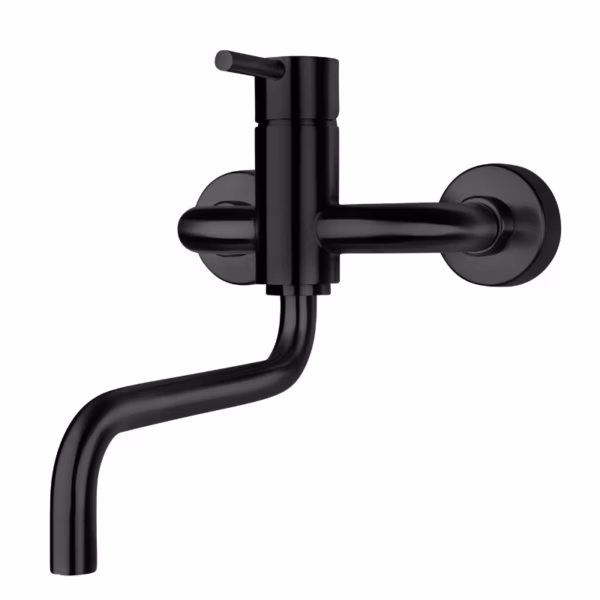 RVS keukenkranen PVD BGM