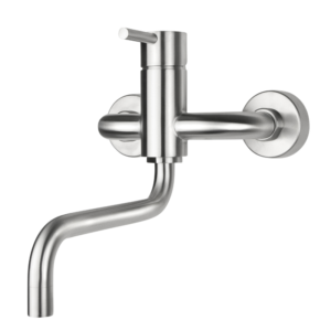 RVS keukenkranen RVS 316