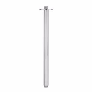 RVS regendouche plafon aansluiting 50 cm