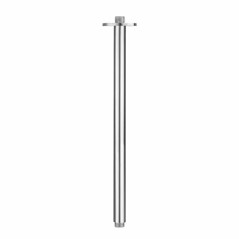 RVS regendouche plafon aansluiting 50 cm