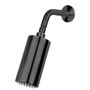 RVS wand buis douche ø 9 cm x 16 cm PVD BGM