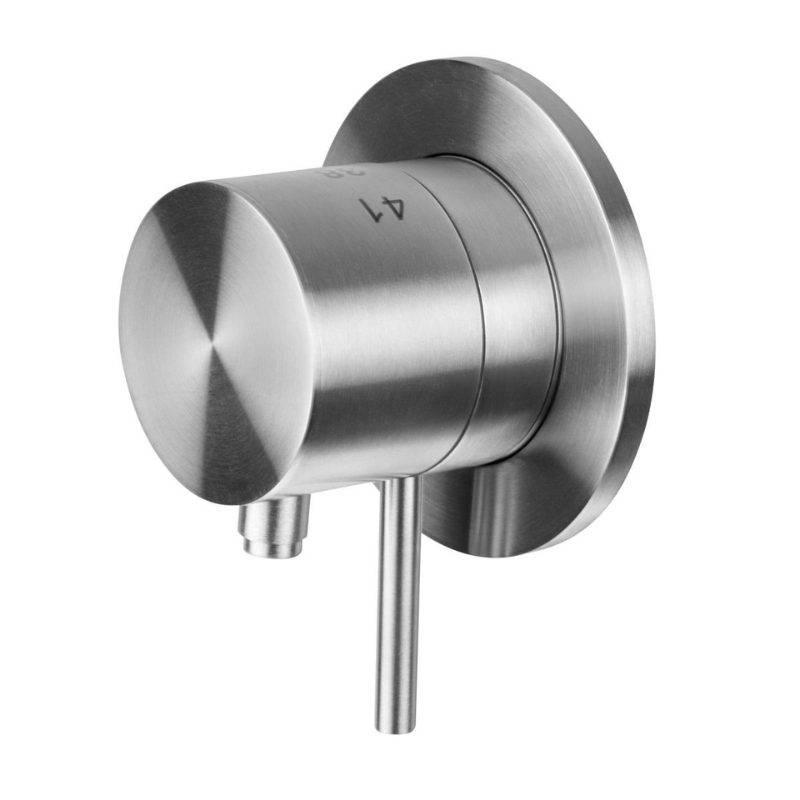 douchethermostaat RVS 316 douchethermostaat RVS 316