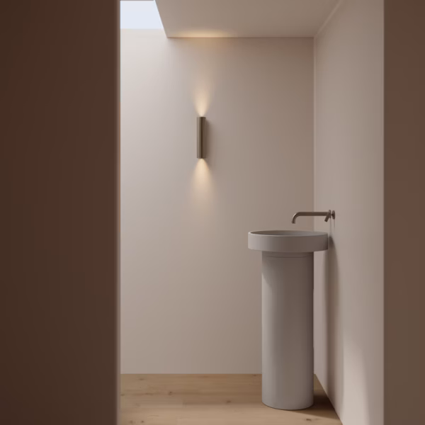 idea lumo beton wastafel