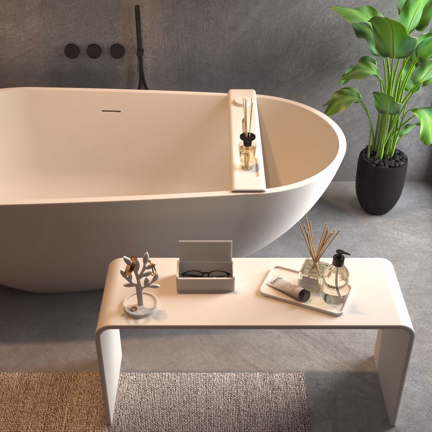 Solid Surface baden specialist