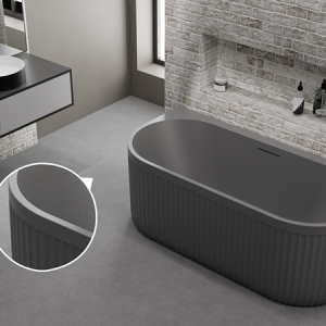 IDEAVIT ARCHTEC BACK TO WALL BAD B2W Grijs 290375 2 (002)