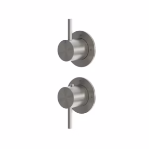 rvs 316L bad douche thermostaatkraan set
