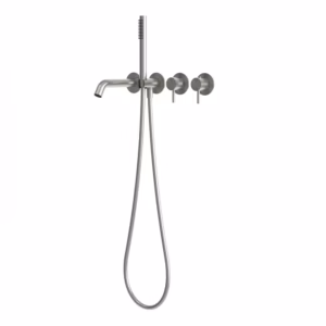 rvs 316L badthermostaatkraan inbouw