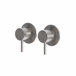 rvs 316L douche bad thermostaatkraan set