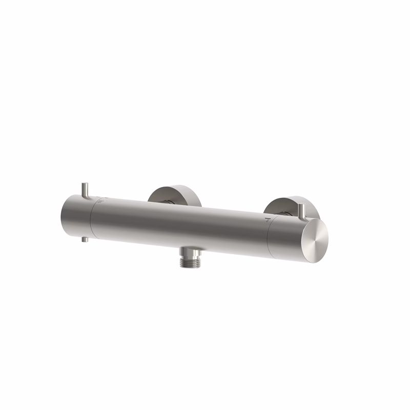 rvs 316L opbouw douchethermostaat