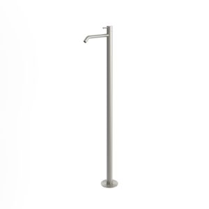 rvs 316L vloer mengkraan