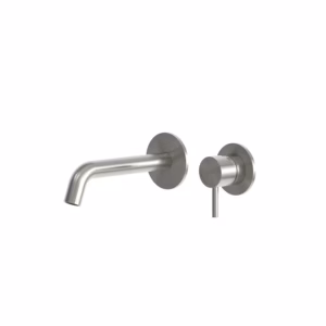 rvs 316L wastafelkraan inbouw