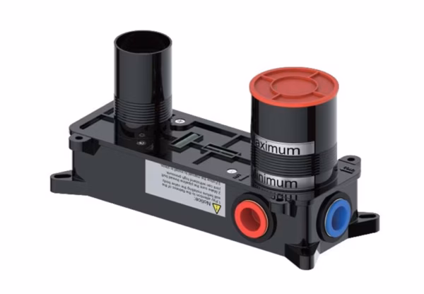 rvs 316l wastafel inbouwbox
